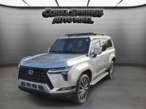 2024 Lexus GX 550 Luxury