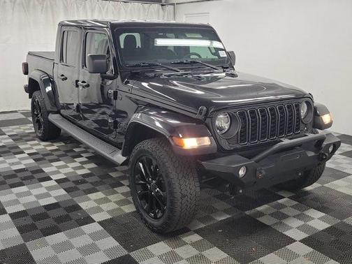 2024 Jeep Gladiator Nighthawk