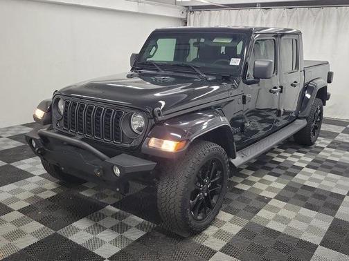 2024 Jeep Gladiator Nighthawk