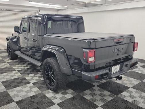 2024 Jeep Gladiator Nighthawk