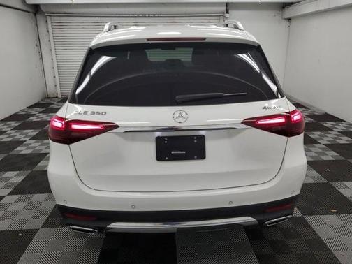 2024 Mercedes-Benz GLE 350 Base 4MATIC