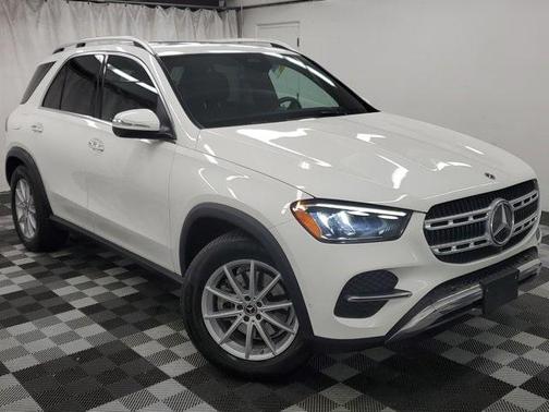 2024 Mercedes-Benz GLE 350 Base 4MATIC