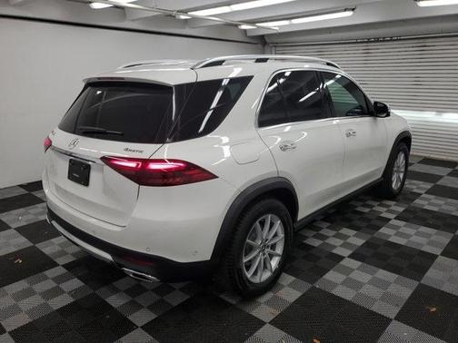 2024 Mercedes-Benz GLE 350 Base 4MATIC