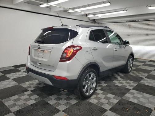 2019 Buick Encore Essence