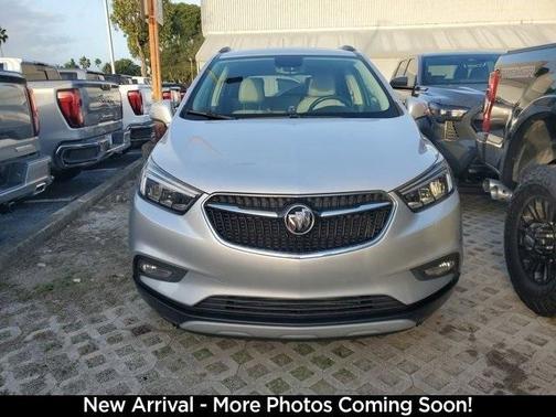 2019 Buick Encore Essence