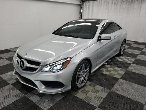 2017 Mercedes-Benz E-Class E 400