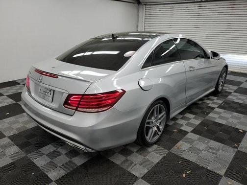 2017 Mercedes-Benz E-Class E 400
