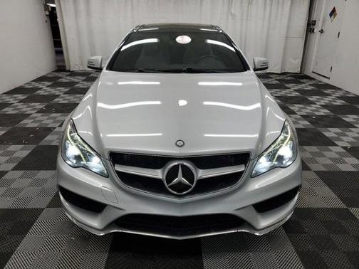 2017 Mercedes-Benz E-Class E 400