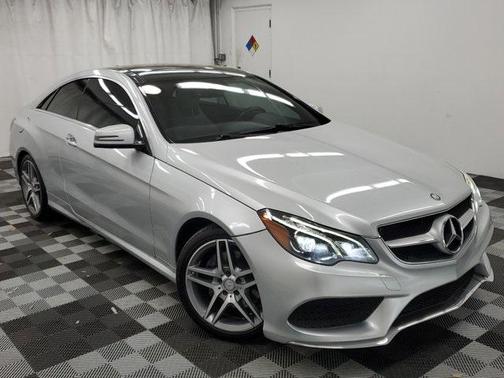 2017 Mercedes-Benz E-Class E 400
