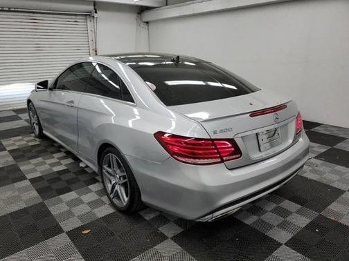 2017 Mercedes-Benz E-Class E 400