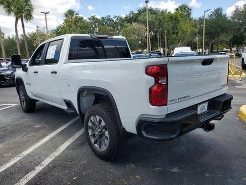 2024 Chevrolet Silverado 2500 Custom
