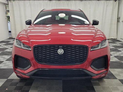 Firenze Red 2026 Jaguar F-PACE P250 R-Dynamic S