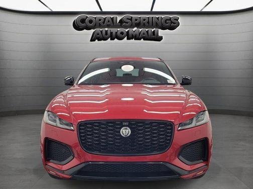 Firenze Red 2026 Jaguar F-PACE P250 R-Dynamic S