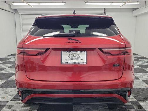 Firenze Red 2026 Jaguar F-PACE P250 R-Dynamic S