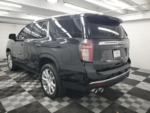 2022 Chevrolet Tahoe High Country