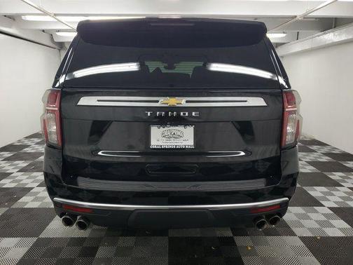 2022 Chevrolet Tahoe High Country