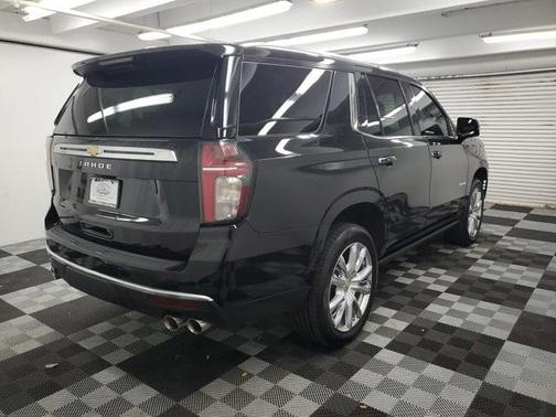 2022 Chevrolet Tahoe High Country