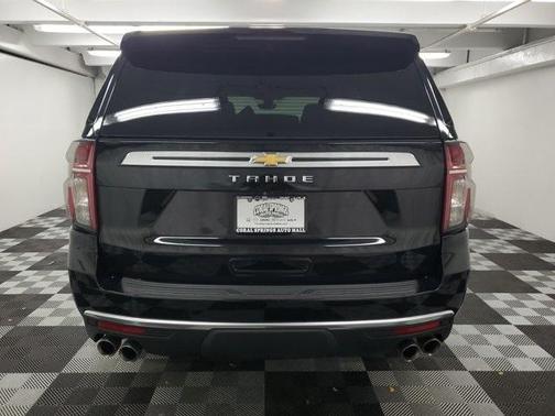 2022 Chevrolet Tahoe High Country