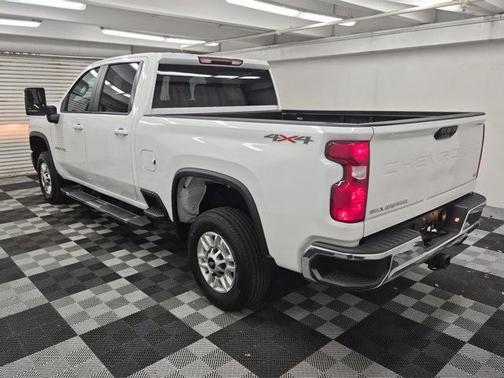 2024 Chevrolet Silverado 2500 LT