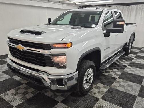 2024 Chevrolet Silverado 2500 LT