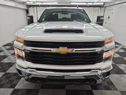 2024 Chevrolet Silverado 2500 LT