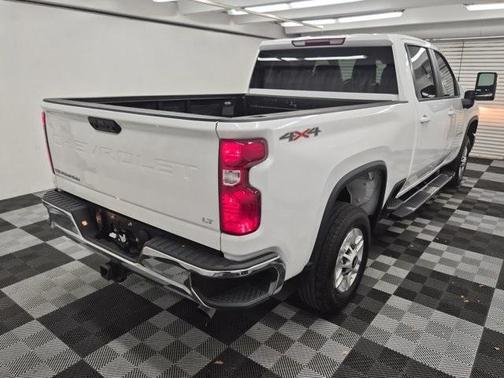 2024 Chevrolet Silverado 2500 LT