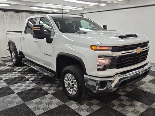 2024 Chevrolet Silverado 2500 LT