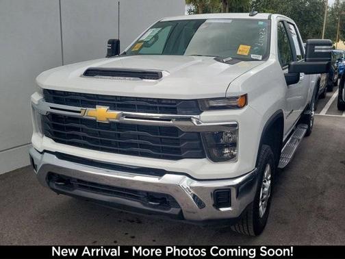 2024 Chevrolet Silverado 2500 LT