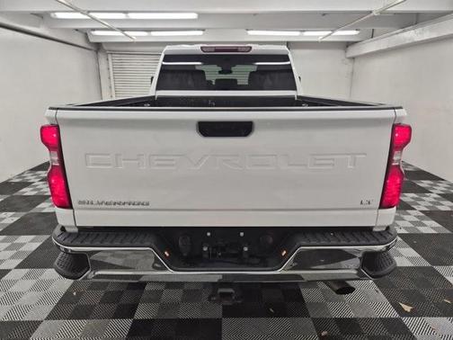 2024 Chevrolet Silverado 2500 LT