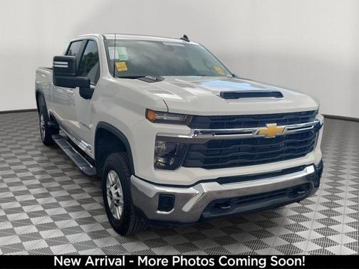 2024 Chevrolet Silverado 2500 LT