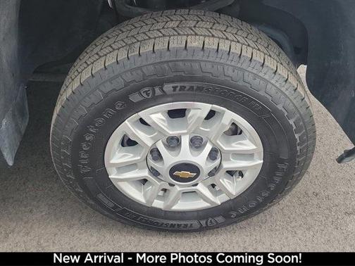 2024 Chevrolet Silverado 2500 LT