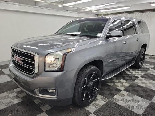 2019 GMC Yukon XL SLE