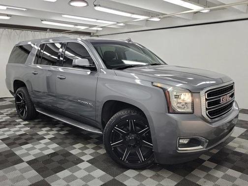 2019 GMC Yukon XL SLE