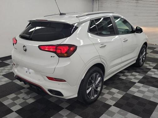 2021 Buick Encore GX Select