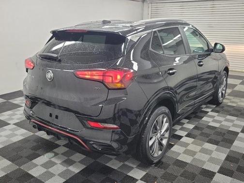 2020 Buick Encore GX Select
