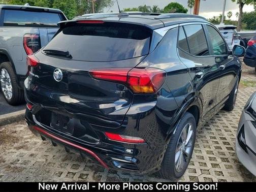 2020 Buick Encore GX Select