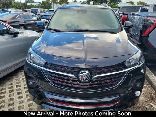 2020 Buick Encore GX Select