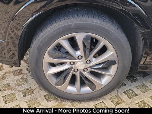 2020 Buick Encore GX Select