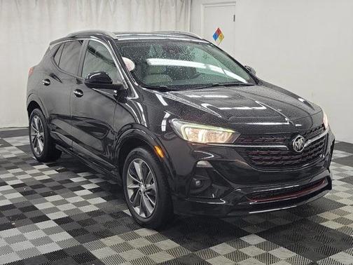 2020 Buick Encore GX Select