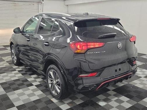 2020 Buick Encore GX Select