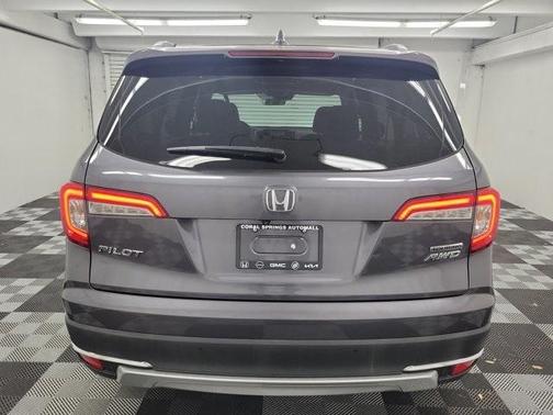 2019 Honda Pilot Touring 8-Passenger