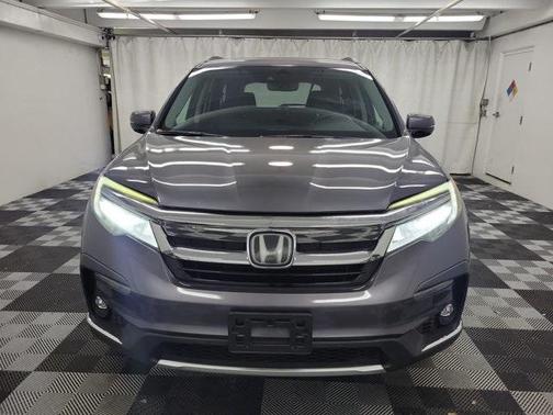 2019 Honda Pilot Touring 8-Passenger