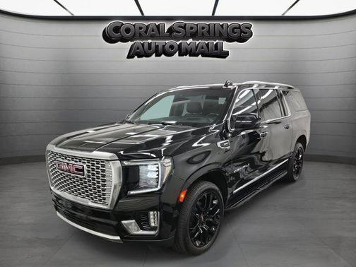2022 GMC Yukon XL Denali