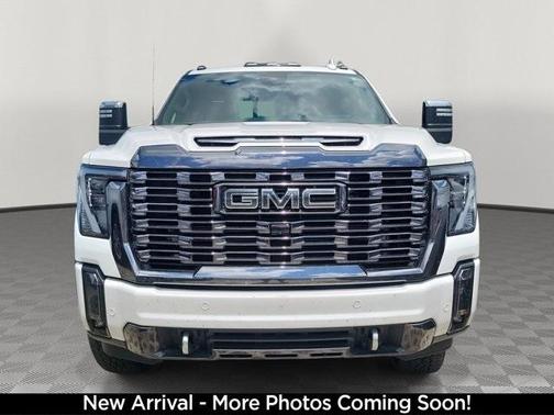 2024 GMC Sierra 3500 Denali Ultimate