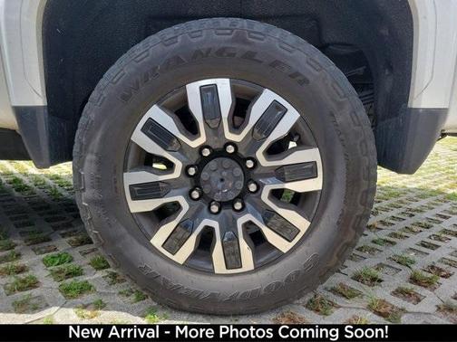 2024 GMC Sierra 3500 Denali Ultimate