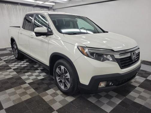 2019 Honda Ridgeline RTL-T