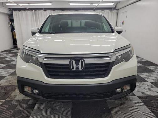 2019 Honda Ridgeline RTL-T