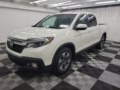 2019 Honda Ridgeline RTL-T
