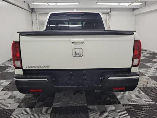 2019 Honda Ridgeline RTL-T