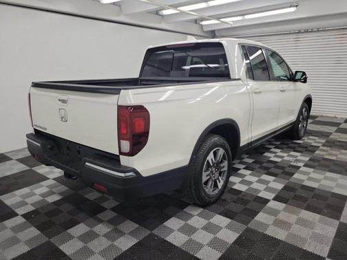 2019 Honda Ridgeline RTL-T